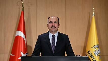 Başkan Altay'dan Malazgirt'in 955. yılına güçlü mesaj