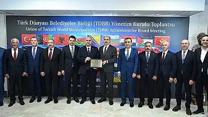 Başkan Altay duyurdu: Kerkük artık resmen üye!