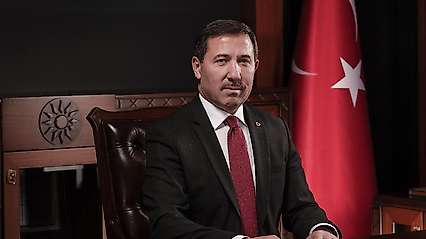 Başkan Kılca 30 Ağustos'u kutladı: 'Aynı inançla çalışmaya devam'