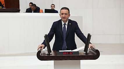 Bektaş: Cumhuriyet toplumsal dayanışmayı esas alan bir idare şeklidir