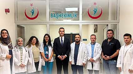 Beyşehir Devlet Hastanesinin sağlık kadrosu güçlendi