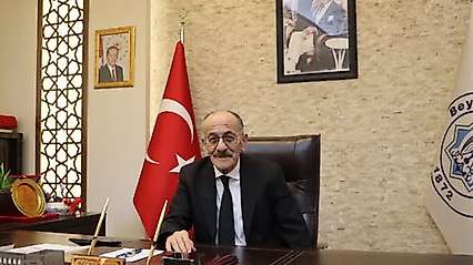 Beyşehir Gölü'nde düzenleme çalışmaları devam ediyor