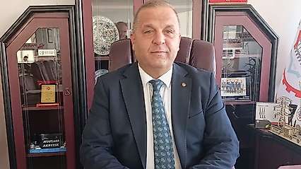 Beyşehir OSB'de 2. etap için geri sayım başladı