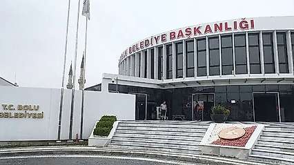 Bolu Belediyesinde 'araç kiralamada usulsüzlüğe' ilişkin 22 gözaltı