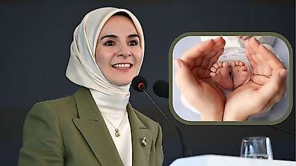 Çalışan annelerin doğum izni süresi 24 hafta oldu