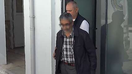 Cebinden çıkanlar şaşırttı: Dilenci sınır dışı edildi