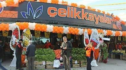 Çelikkayalar gücünü vergi rekortmenliği ile taçlandırdı