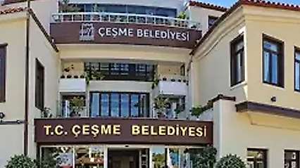 Çeşme Belediyesi'ne operasyon düzenlendi