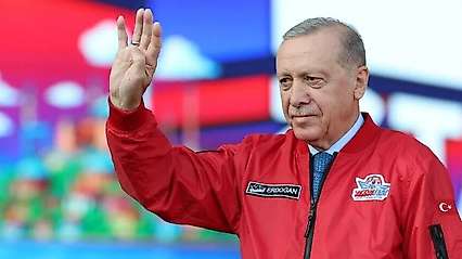 Cumhurbaşkanı Erdoğan'dan TEKNOFEST'te Soma açıklaması: Hesap sorulacak