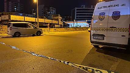 Esenyurt'ta dehşet saçtı! Önce trafik polisini sonra kendini vurdu