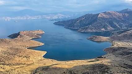Eşsiz güzelliklere sahip Deveboynu Yarımadası milli park statüsüyle korunacak