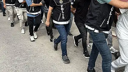 Gaziantep'te Narko Kapan operasyonu: Yüzlerce şüpheli yakalandı