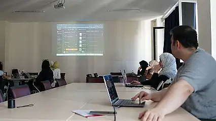 Geleceğin medya profesyonelleri NEÜ'de yetişecek