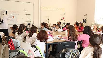 Genç KOMEK'te yeni dönem heyecanı: Kayıtlar başladı!