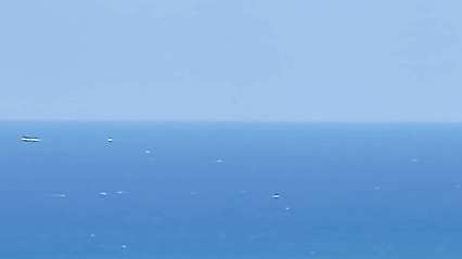 Girne açıklarında yolcu gemisi alabora oldu! Hayatını kaybedenler var