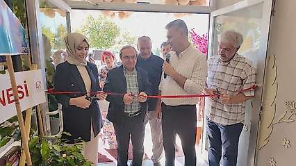 Güneş Eczanesi Laboratuvarı hizmete açıldı