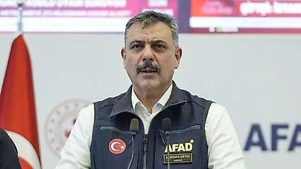 İçişleri Bakanı Çiftçi'den sel ve su baskını uyarısı!