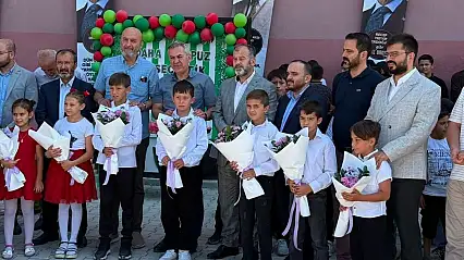 İl Müftüsü Öge yaz etkinliklerinde çocuklarla buluştu