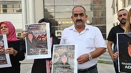 İlk işinde diri diri benzin dökülerek yakılmıştı! Karar açıklandı