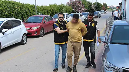 İntikam için geldiği iş yerinde polis memurunu vurdu