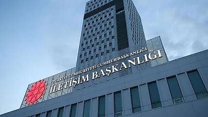 İsrail'in Türkiye iddialarına İletişim Başkanlığından sert tepki