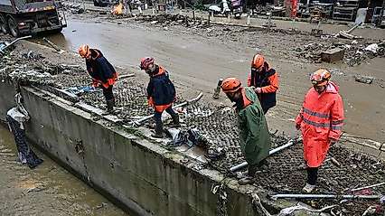 İstanbul'da selde can kaybı 6'ya yükseldi