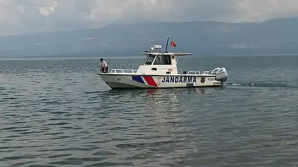 İznik Gölü'nde kaybolan gençlerden acı haber geldi