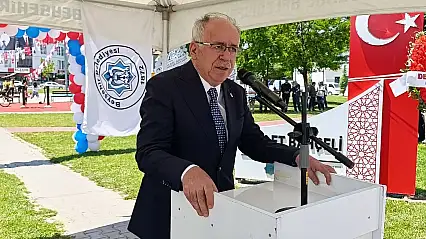 Kalaycı'dan savunma sanayi vurgusu