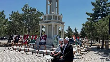 Karapınar'da 15 Temmuz şehitleri dualarla anıldı