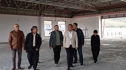 Karapınar yeni bir yatırıma daha kavuşuyor
