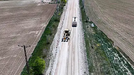 Karatay'da ulaşım ağı daha da güçleniyor