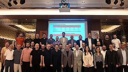 KOMÜT'te yatırım ve ekonomi masaya yatırıldı