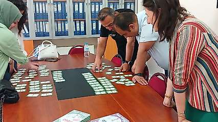 Konya Akşehir'de eğitimde yeni dönem: Matematik artık bir zeka sporu
