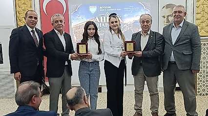 Konya Beyşehir'de yılın ahileri seçildi