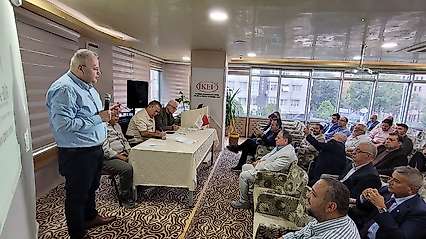 KONYA-BİR'de yeni dönem: Başkan belli oldu