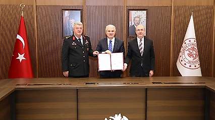 Konya'da 30 mahalleye güvenlik kamerası geliyor