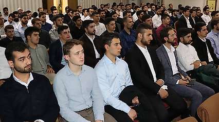 Konya'da aday din görevlilerine özel konferans