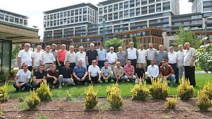 Konya'da Ahilik ruhunu yaşatan buluşma