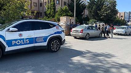 Konya'da alacak verecek kavgasında kan aktı!