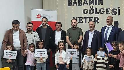 Konya'da Baba Okulu Seminerleri'nin ikincisi gerçekleştirildi