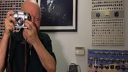 Konya'da başlayan fotoğraf tutkusu 50 yıldır sürüyor!