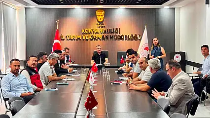 Konya'da buzağı kayıplarının önüne bu proje ile geçilecek