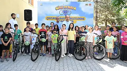 Konya'da çocuklar için ödüllü proje başladı: İşte detaylar