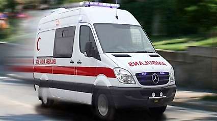 Konya'da 1 kişi elektrik akımına kapıldı