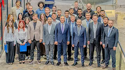 Konya'da 'EngineerHub' ikinci etabı tamamlandı
