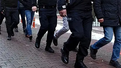 Konya'da fuhuş ve kumar operasyonu!