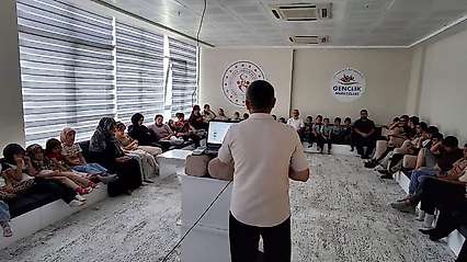 Konya'da gençler için önemli seminer!