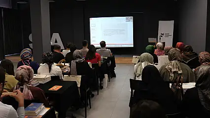 Konya'da gençler için özel program tamamlandı