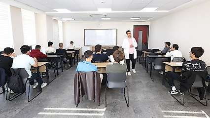 Konya'da gençlerin eğitim yolculuğu yeniden başladı