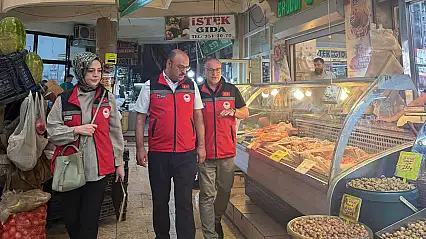 Konya'da gıda denetimleri aralıksız sürüyor